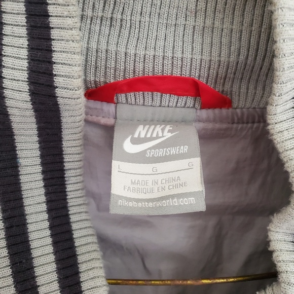 Vintage Nike Destroyer Jacket - Picture 3 of 4